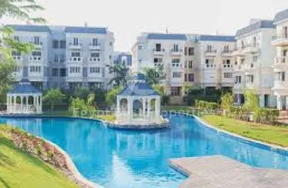 Villa - 3 Bedrooms - 4 Bathrooms for sale in Aliva - Mostakbal City Compounds - Mostakbal City - Future City - Cairo