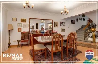 Villa - 3 Bedrooms - 3 Bathrooms for sale in Al Nasayem Village - 6 October Compounds - 6 October City - Giza