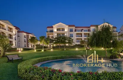 Apartment - 3 Bedrooms - 3 Bathrooms for sale in Regents Park - Al Andalus District - New Cairo City - Cairo