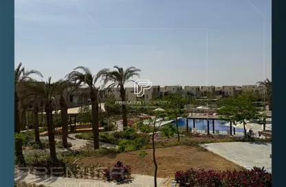 Villa - 5 Bedrooms - 7 Bathrooms for sale in Palm Hills New Cairo - 5th Settlement Compounds - The 5th Settlement - New Cairo City - Cairo