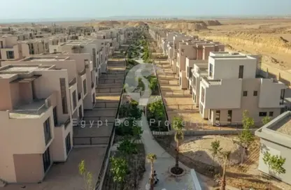 شقة - 2 غرف نوم - 2 حمامات للبيع في سوديك ايست - الحي السادس - هليوبوليس الجديدة - القاهرة
