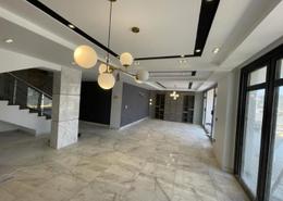 Duplex - 3 bedrooms - 3 bathrooms for للبيع in West Hills Residence - Ring Road - 6 October City - Giza Duplex - 3 bedrooms - 3 bathrooms for للبيع in West Hills Residence - Ring Road - 6 October City - Giza