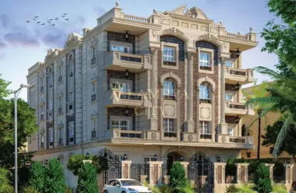 شقة - 3 غرف نوم - 2 حمامات للبيع في عمارات النرجس - النرجس - مدينة القاهرة الجديدة - القاهرة