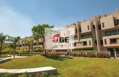 Townhouse - 4 Bedrooms - 4 Bathrooms for sale in Al Burouj Compound - El Shorouk Compounds - Shorouk City - Cairo