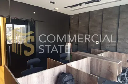Office Space - Studio - 1 Bathroom for rent in Trivium Square - North Teseen St. - The 5th Settlement - New Cairo City - Cairo