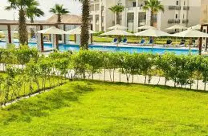 Chalet - 1 Bedroom - 1 Bathroom for sale in Gaia - Ras Al Hekma - North Coast
