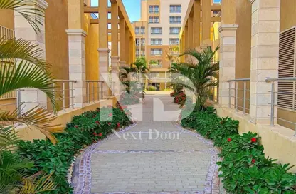 Apartment - 2 Bedrooms - 2 Bathrooms for sale in Al Maqsad - New Capital Compounds - New Capital City - Cairo