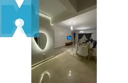 شقة - 3 غرف نوم - 2 حمامات للايجار في جنة 2 - كمبوندات الشيخ زايد - الشيخ زايد - الجيزة