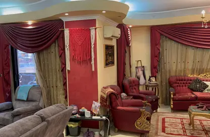 Apartment - 3 Bedrooms - 3 Bathrooms for sale in Mahmoud Ghoneim St. - 6th Zone - Nasr City - Cairo