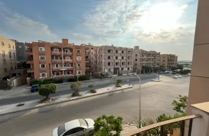 شقة - 3 غرف نوم - 2 حمامات للبيع في الحي التاسع - مدينة العبور - القليوبية