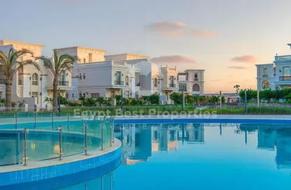 Townhouse - 3 Bedrooms - 3 Bathrooms for sale in New Garden City - New Capital Compounds - New Capital City - Cairo