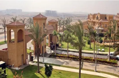 Apartment - 3 Bedrooms - 2 Bathrooms for sale in Terrace Compound - Sheikh Zayed Compounds - Sheikh Zayed City - Giza