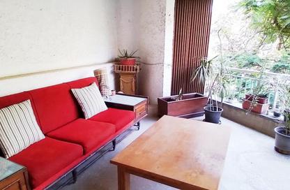 Apartment - 3 Bedrooms - 3 Bathrooms for rent in Al Kamel Mohamed St. - Zamalek - Cairo