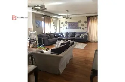 Apartment - 6 Bedrooms - 3 Bathrooms for sale in El Banafseg Apartment Buildings - El Banafseg - New Cairo City - Cairo
