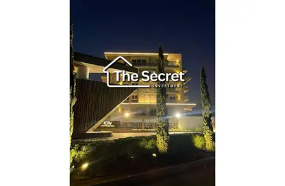 Apartment - 3 Bedrooms - 3 Bathrooms for sale in Mountain View iCity - 5th Settlement Compounds - The 5th Settlement - New Cairo City - Cairo