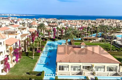 شاليه - 2 غرف نوم - 2 حمامات للبيع في فيراندا - منطقة سهل حشيش - الغردقة - محافظة البحر الاحمر