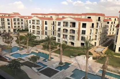 Apartment - 2 Bedrooms - 2 Bathrooms for sale in Regents Park - Al Andalus District - New Cairo City - Cairo