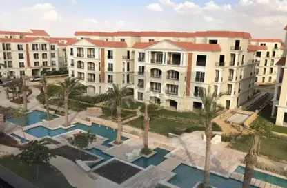 شقة - 2 غرف نوم - 2 حمامات للبيع في ريجينتس بارك - حى الاندلس - مدينة القاهرة الجديدة - القاهرة