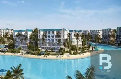 Apartment - 3 Bedrooms - 3 Bathrooms for sale in Mountain View iCity - 5th Settlement Compounds - The 5th Settlement - New Cairo City - Cairo