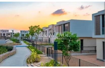 Twin House - 4 Bedrooms - 4 Bathrooms for sale in Sodic East - 6th District - New Heliopolis - Cairo