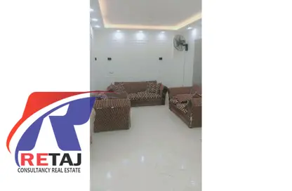 Apartment - 2 Bedrooms - 1 Bathroom for rent in Rock Vera - 5th Settlement Compounds - The 5th Settlement - New Cairo City - Cairo