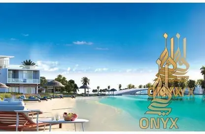 Villa - 4 Bedrooms - 4 Bathrooms for sale in Mazarine - New Alamein City - Al Alamein - North Coast Villa - 4 Bedrooms - 4 Bathrooms for sale in Mazarine - New Alamein City - Al Alamein - North Coast