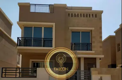 فيلا - 4 غرف نوم - 4 حمامات للبيع في تاج سيتي - كمبوندات التجمع الخامس - التجمع الخامس - مدينة القاهرة الجديدة - القاهرة