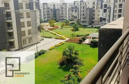 Apartment - 2 Bedrooms - 2 Bathrooms for sale in Janna 2 - Sheikh Zayed Compounds - Sheikh Zayed City - Giza