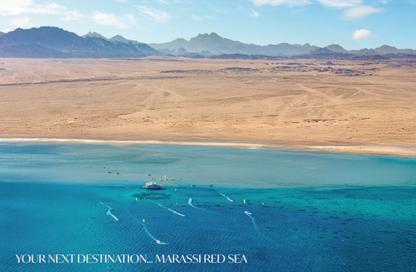 Chalet - 1 Bedroom - 2 Bathrooms for sale in Mangroovy Residence - Al Gouna - Hurghada - Red Sea