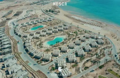 شاليه - 2 غرف نوم - 2 حمامات للبيع في ميسكا - سوما باى - سفاجا - الغردقة - محافظة البحر الاحمر