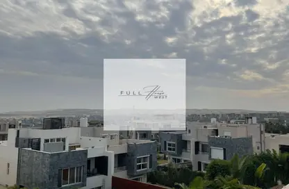 منزل مزدوج - 4 غرف نوم - 4 حمامات للبيع في الكارما 4 - كمبوندات الشيخ زايد - الشيخ زايد - الجيزة