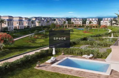 Townhouse - 3 Bedrooms - 4 Bathrooms for sale in Layan Residence - 5th Settlement Compounds - The 5th Settlement - New Cairo City - Cairo