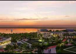 Apartment - 2 Bedrooms - 2 Bathrooms for sale in 14th of May Bridge - Smouha - Hay Sharq - Alexandria