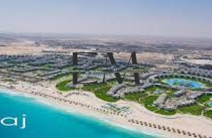 Chalet - 3 Bedrooms - 2 Bathrooms for rent in Amwaj - Sidi Abdel Rahman - North Coast