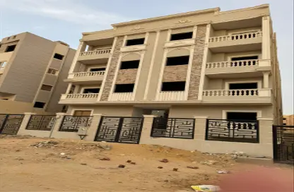 Apartment - 3 Bedrooms - 2 Bathrooms for sale in 6 October City - Giza