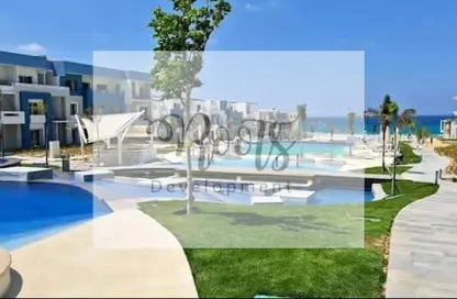 Chalet - 3 Bedrooms - 3 Bathrooms for sale in Salt - Ras Al Hekma - North Coast