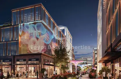 مساحات مكتبية - استوديو - 1 حمام للبيع في تقاطع - طريق الواحات - مدينة 6 أكتوبر - الجيزة