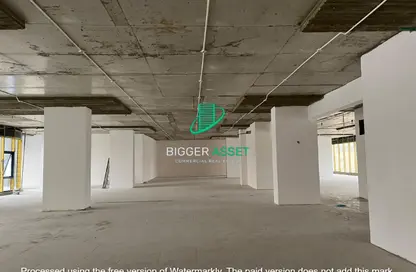 Office Space - Studio - 4 Bathrooms for rent in Golden Gate - South Teseen St. - The 5th Settlement - New Cairo City - Cairo