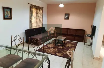 Apartment - 2 Bedrooms - 1 Bathroom for rent in Talaat Mostafa St. - Rehab City Fifth Phase - Al Rehab - New Cairo City - Cairo