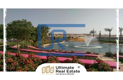 Apartment - 3 Bedrooms - 4 Bathrooms for sale in Cairo Festival City - North Investors Area - New Cairo City - Cairo