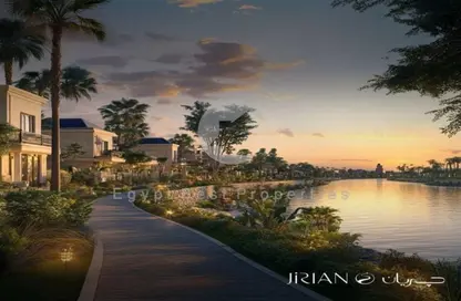 دوبلكس - 2 غرف نوم - 3 حمامات للبيع في أو ويست - كمبوندات 6 أكتوبر - مدينة 6 أكتوبر - الجيزة
