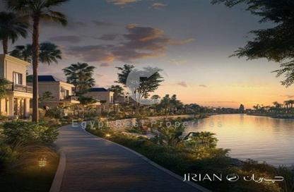 Apartment - 3 Bedrooms - 3 Bathrooms for sale in Kingsway - Boulevard Road - Green Belt - 6 October City - Giza