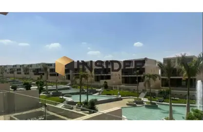 Twin House - 6 Bedrooms - 6 Bathrooms for sale in The Lakeview Boutique Villas - 5th Settlement Compounds - The 5th Settlement - New Cairo City - Cairo