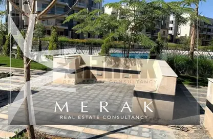 Apartment - 2 Bedrooms - 2 Bathrooms for sale in Galleria Residences - South Investors Area - New Cairo City - Cairo