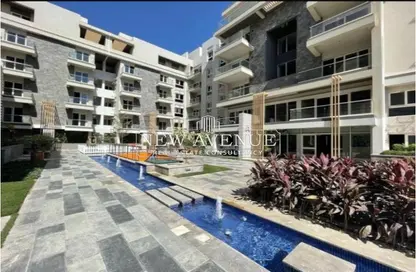 Apartment - 3 Bedrooms - 3 Bathrooms for sale in Mountain View iCity - 5th Settlement Compounds - The 5th Settlement - New Cairo City - Cairo