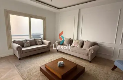 Apartment - 3 Bedrooms - 2 Bathrooms for rent in Al Andalus El Gedida - Al Andalus District - New Cairo City - Cairo
