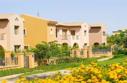 فيلا - 4 غرف نوم - 4 حمامات للبيع في ميفيدا - كمبوندات التجمع الخامس - التجمع الخامس - مدينة القاهرة الجديدة - القاهرة