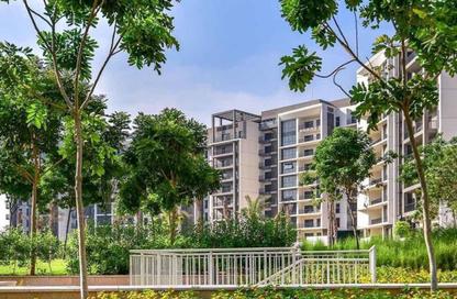 Apartment - 3 Bedrooms - 3 Bathrooms for sale in Park Side Residence - Zed Towers - Sheikh Zayed Compounds - Sheikh Zayed City - Giza