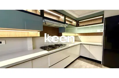 Apartment - 3 Bedrooms - 3 Bathrooms for rent in Cairo Festival City - North Investors Area - New Cairo City - Cairo