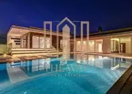 Villa - 4 Bedrooms - 3 Bathrooms for sale in Pyramids Hills - Cairo Alexandria Desert Road - 6 October City - Giza